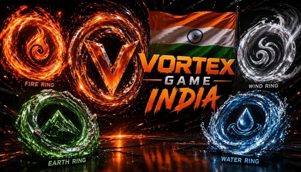 Vortex Game India